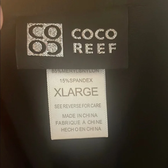 Coco Reef swimwear bottom, women’s XL, NWT - Picture 4 of 5